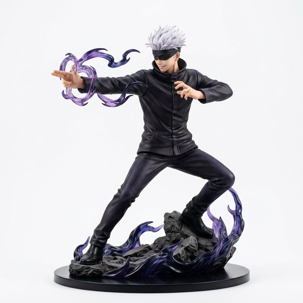 Figura Satoru Gojo - Jujutsu Kaisen