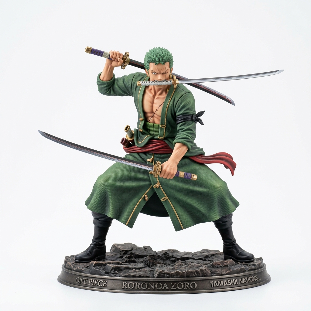 Figura Roronoa Zoro - Wano Kuni